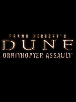 Cover Dune: Ornithopter Assault