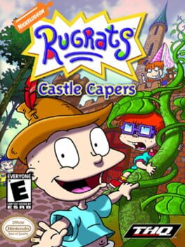 Cover Rugrats: Castle Capers