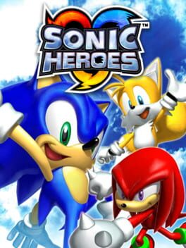 Cover Sonic Heroes