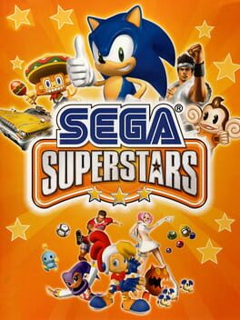Cover Sega Superstars