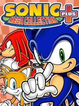 Cover Sonic Mega Collection Plus