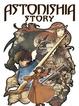 Cover Astonishia Story
