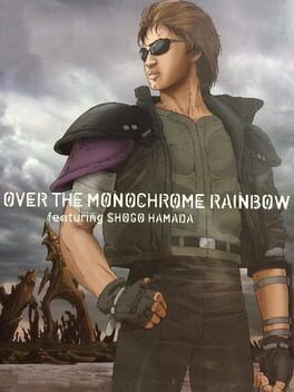 Cover Over the Monochrome Rainbow featuring Shogo Hamada