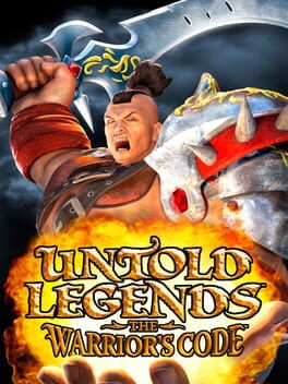 Cover Untold Legends: The Warrior's Code