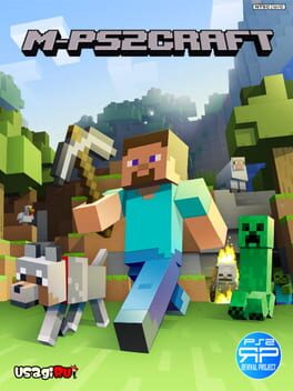 Cover M-PS2Craft