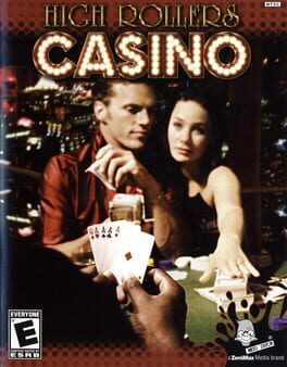 Cover High Rollers Casino