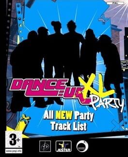 Cover Dance: UK XL Party
