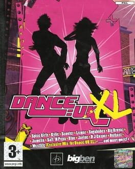 Cover Dance: UK XL
