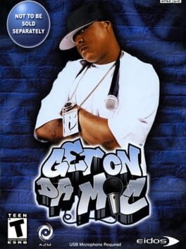 Cover Get on da Mic