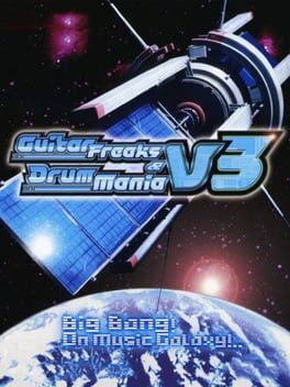 Cover Guitar Freaks V3 & DrumMania V3