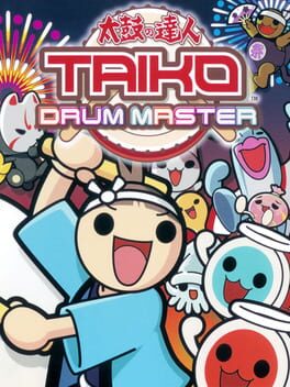 Cover Taiko Drum Master