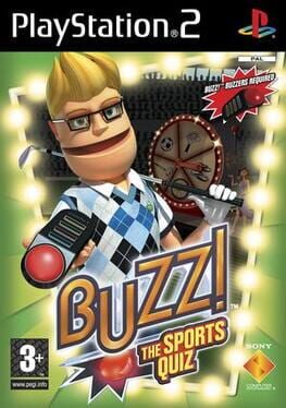 Cover Buzz! The Sports Quiz