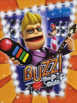 Cover Buzz!: The Pop Quiz