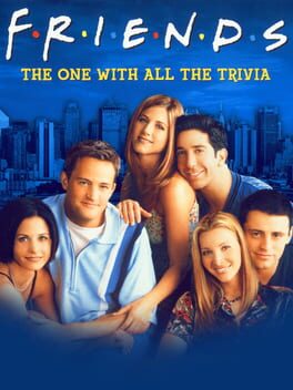 Cover Friends: The One With All The Trivia