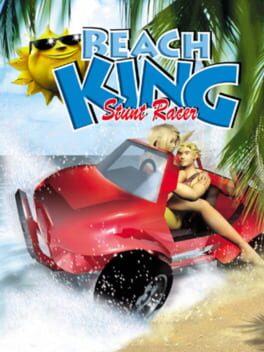 Cover Bikini Beach: Stunt Racer