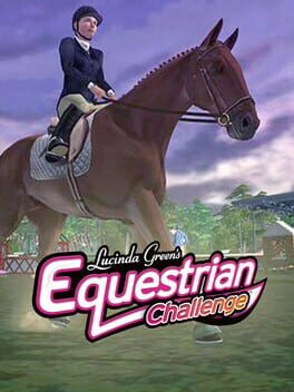 Cover Lucinda Green's Equestrian Challenge