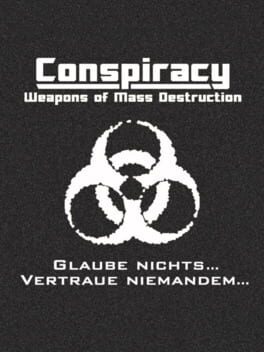 Cover Conspiracy: Weapons of Mass Destruction