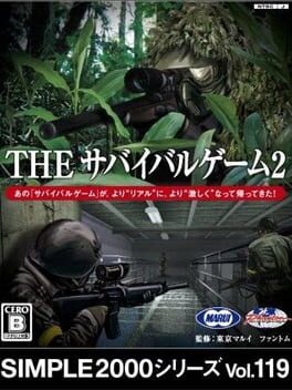 Cover Simple 2000 Series Vol. 119: The Survival Game 2