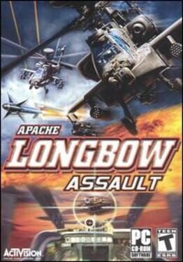 Cover Apache Longbow Assault