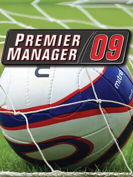 Cover Premier Manager 09