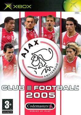 Cover AJAX Club Football 2005