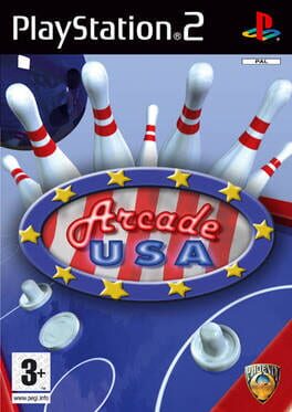 Cover Arcade USA