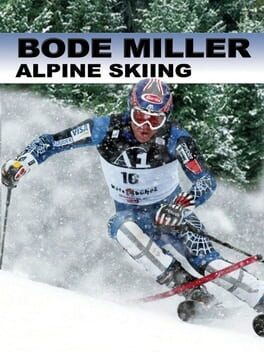 Cover Bode Miller Alpine Skiing