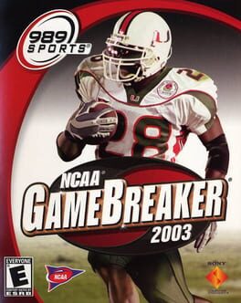 Cover NCAA Gamebreaker 2003