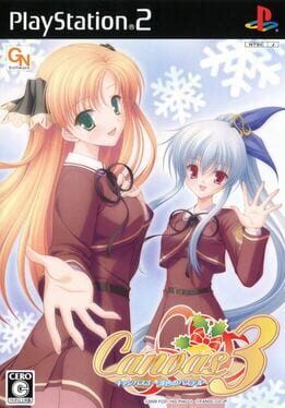 Cover Canvas 3: Tanshoku no Pastel