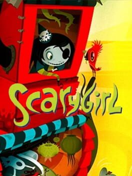 Cover Dr. Maybee and the Adventures of Scarygirl