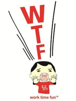 Cover WTF: Work Time Fun