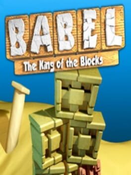Cover Babel: The King of the Blocks