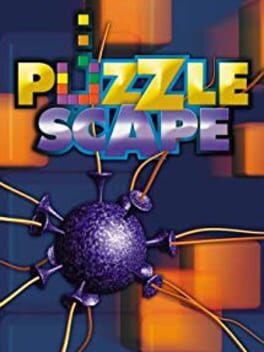 Cover Puzzle Scape