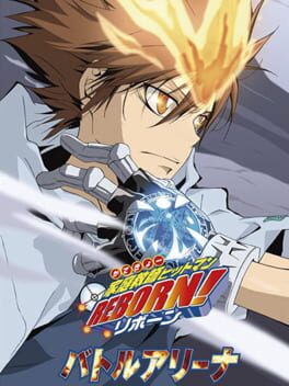 Cover Katekyou Hitman Reborn! Battle Arena
