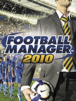 Cover Football Manager 2010