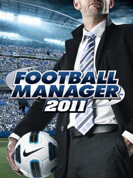 Cover Football Manager 2011