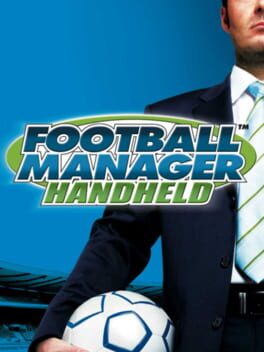 Cover Football Manager Handheld