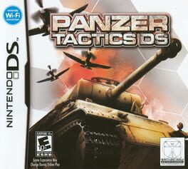 Cover Panzer Tactics DS