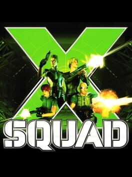 Cover X-Squad