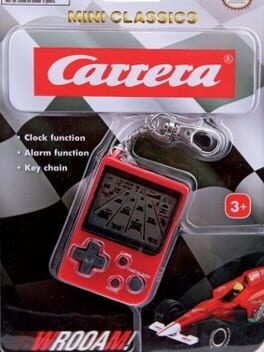Cover Nintendo Mini Classics: Carrera