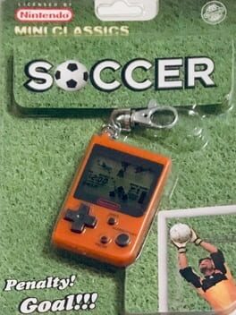 Cover Nintendo Mini Classics: Soccer