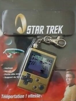 Cover Nintendo Mini Classics: Star Trek