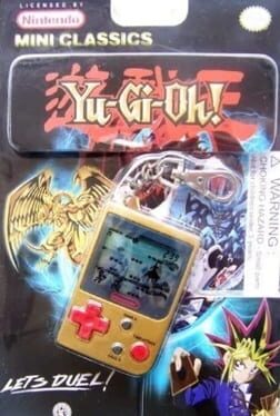 Cover Nintendo Mini Classics: Yu-Gi-Oh!