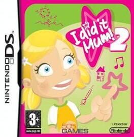 Cover I did it Mum! 2