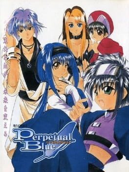 Cover Yuukyuu Gensoukyoku 3: Perpetual Blue