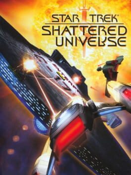 Cover Star Trek: Shattered Universe