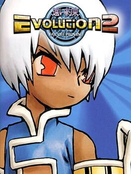 Cover Evolution 2: Far Off Promise