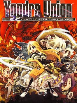 Cover Yggdra Union: We'll Never Fight Alone