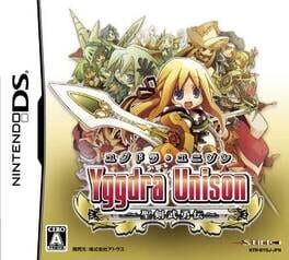 Cover Yggdra Unison: Seiken Buyuuden