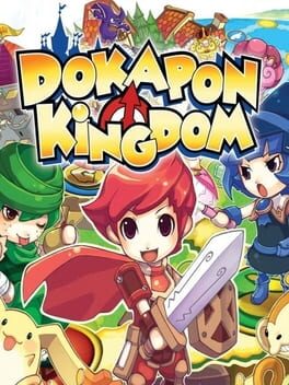 Cover Dokapon Kingdom